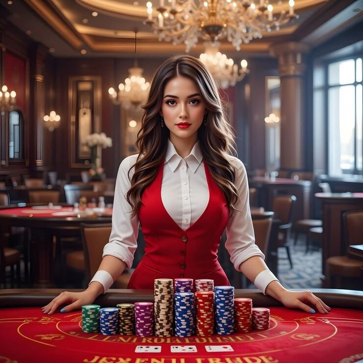 Live Casino trực tuyến với dealer thật tại kuwin37